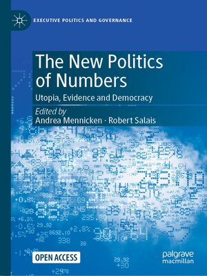 cover image of The New Politics of Numbers
